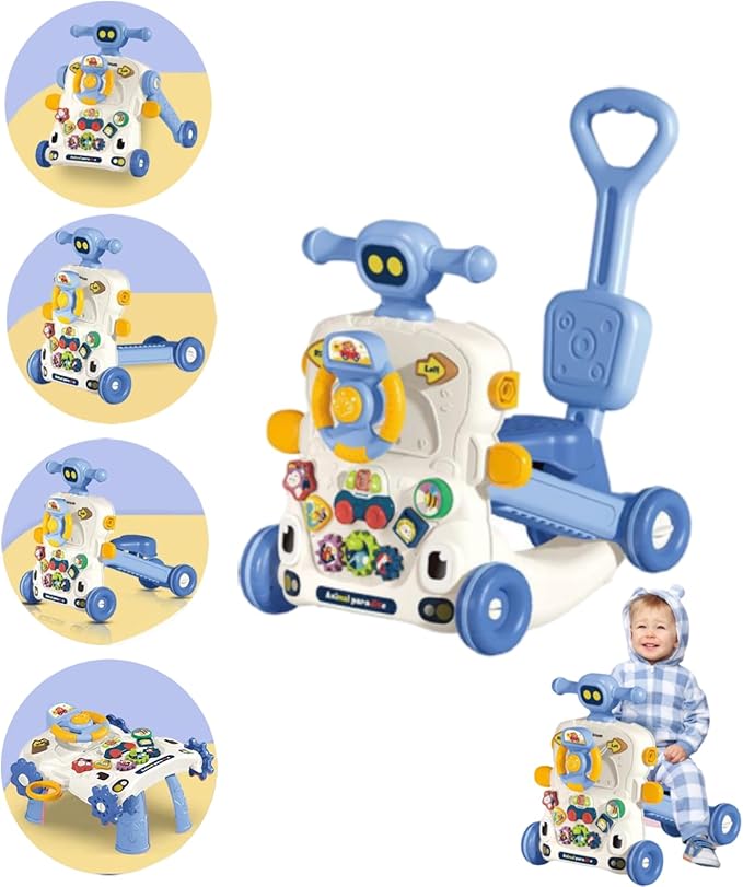 Activity Walker 6In1 7603