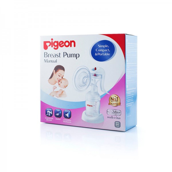 BREAST PUMP MANUAL