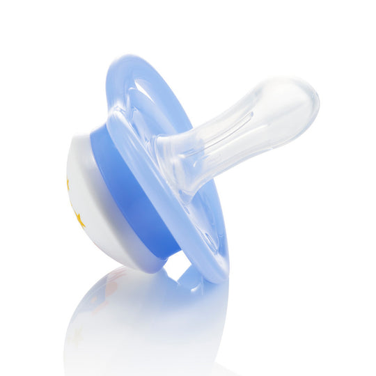 MINILIGHT PACIFIER (M) BOY - ROCKET
