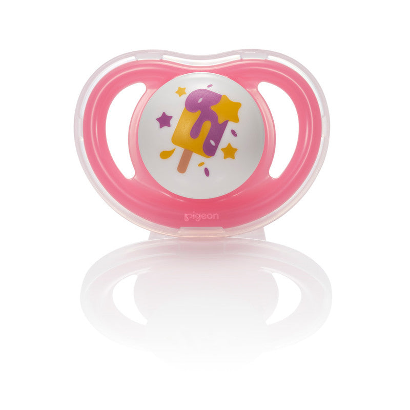 MINILIGHT PACIFIER (M) GIRL - ICE CREAM