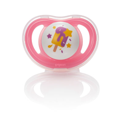 MINILIGHT PACIFIER (M) GIRL - ICE CREAM