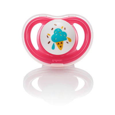 MINILIGHT PACIFIER (L) GIRL - ICE CREAM