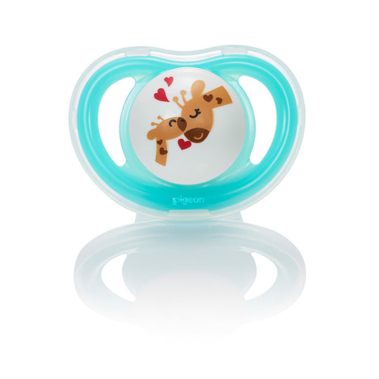 MINILIGHT PACIFIER (L) UNISEX - GIRAFFE