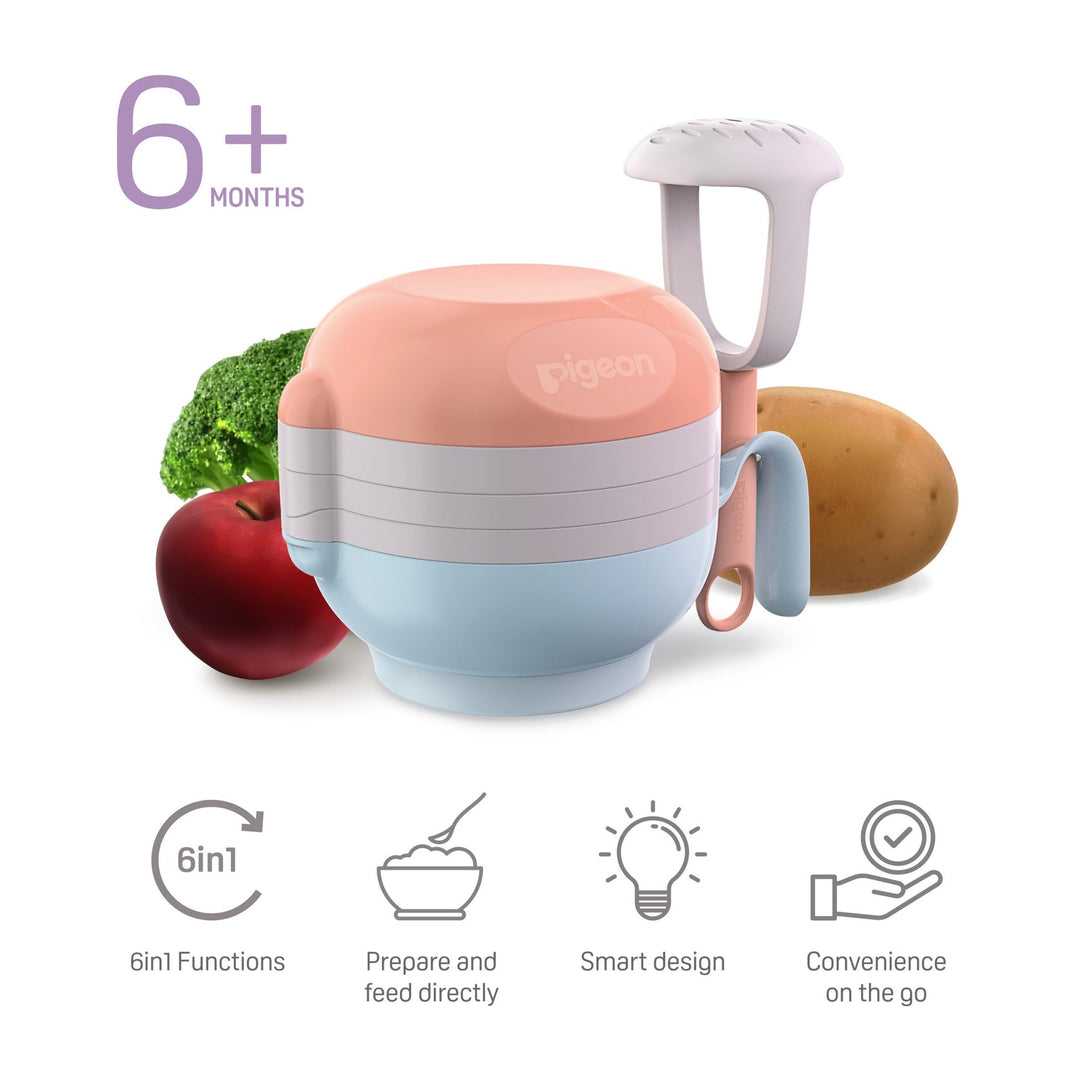 PIGEON HOME BABY FOOD MAKER