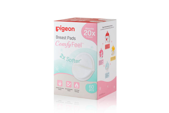 BREAST PADS COMFY FEEL PK-60