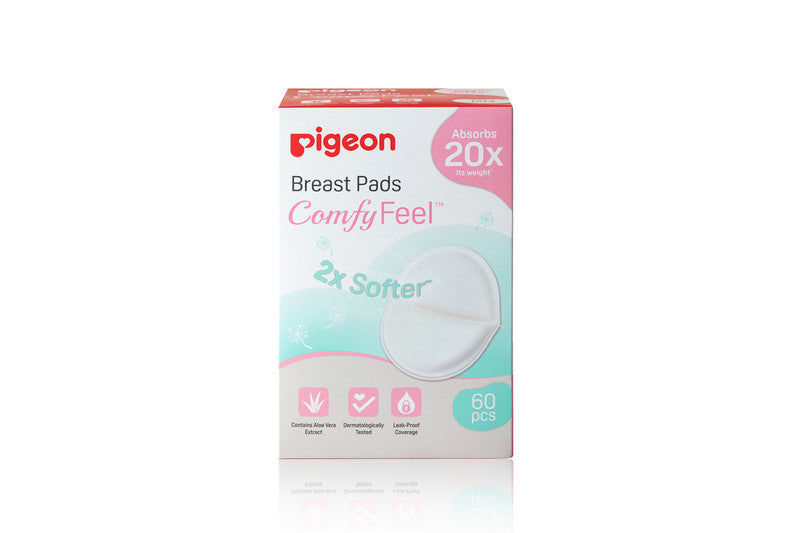 BREAST PADS COMFY FEEL PK-60