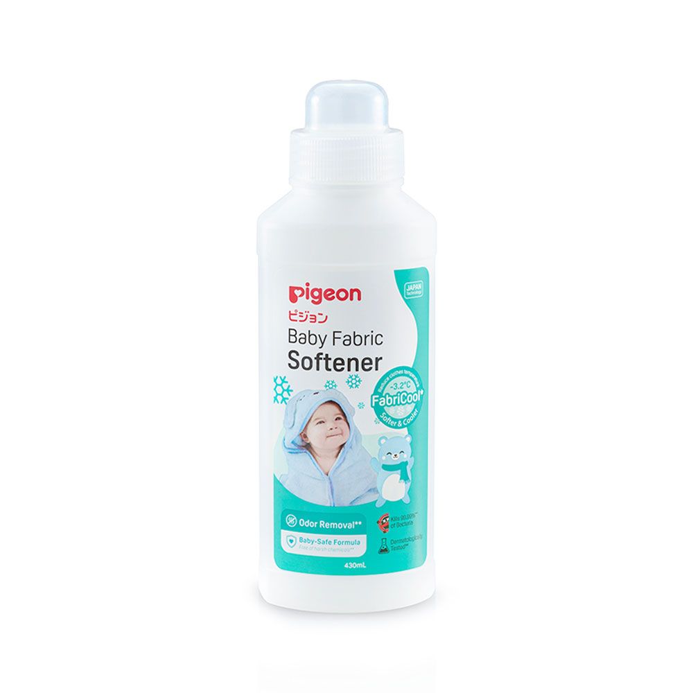 BABY FABRIC SOFTENER 430ML