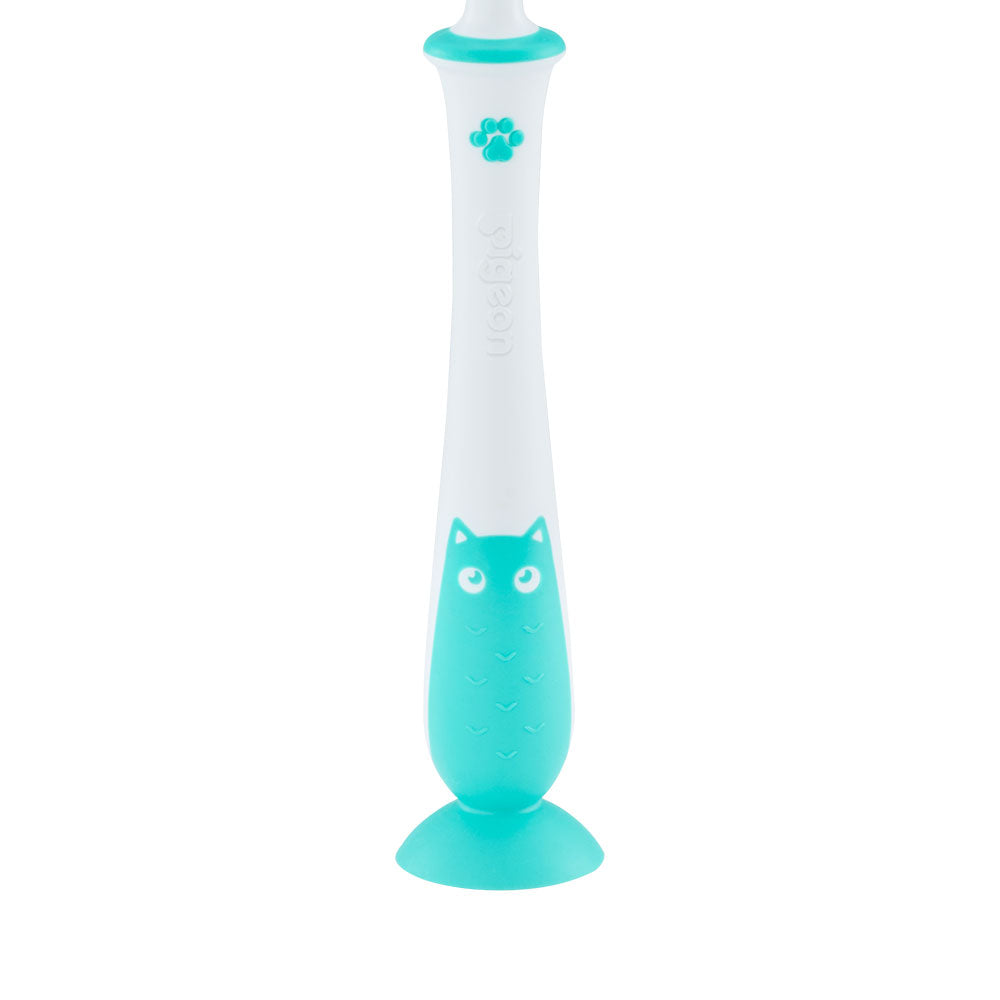 TRAINING TOOTHBRUSH LESSON 4 MINT