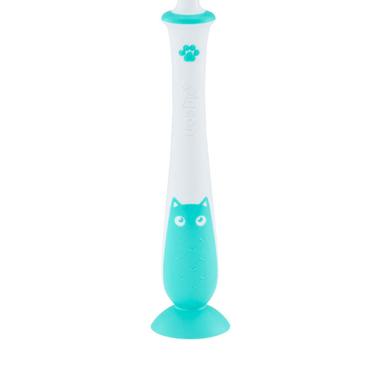 TRAINING TOOTHBRUSH LESSON 4 MINT