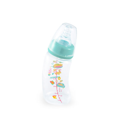 CURVE NURSING BOTTLE PP 150ML HOME