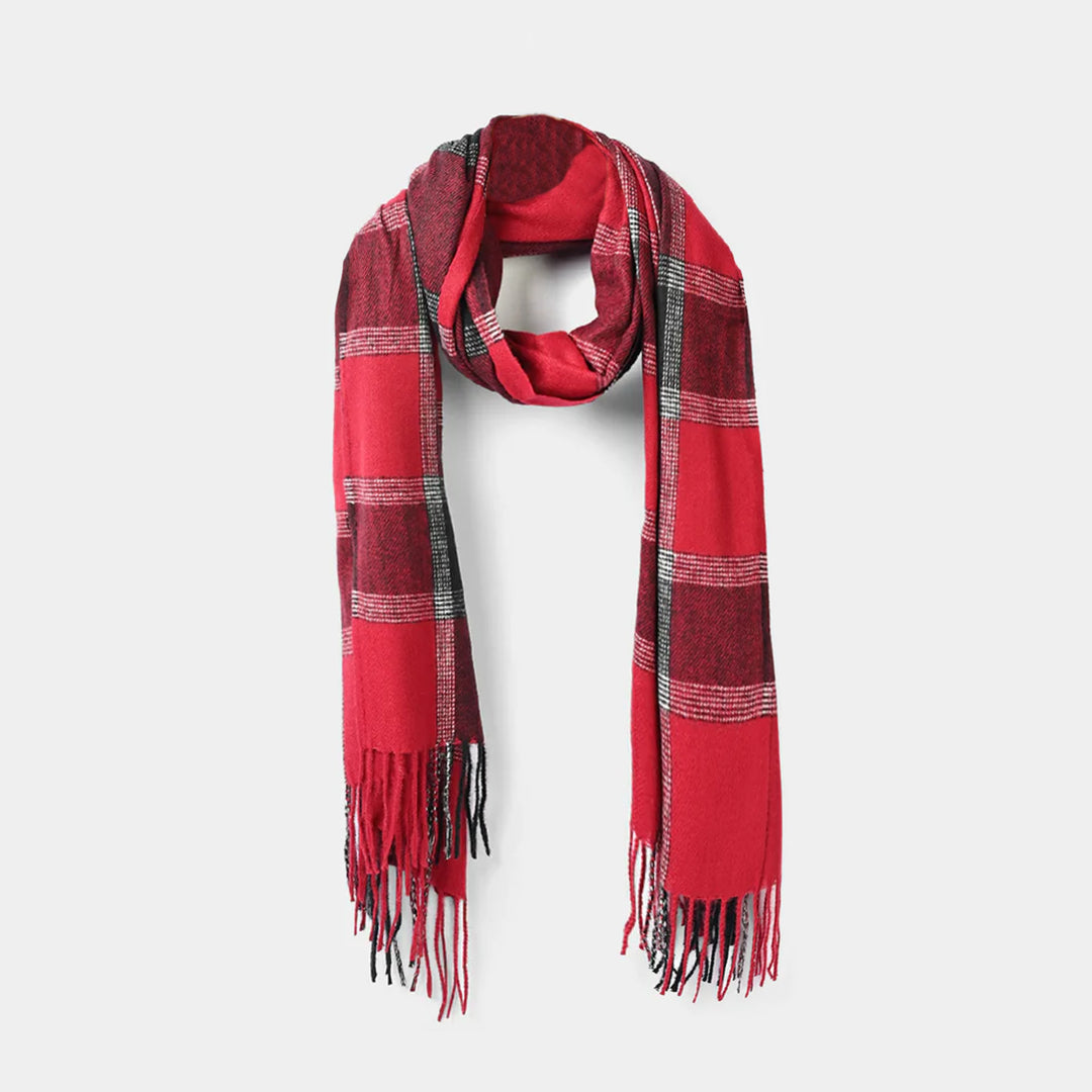 Girls Woolen Scarf