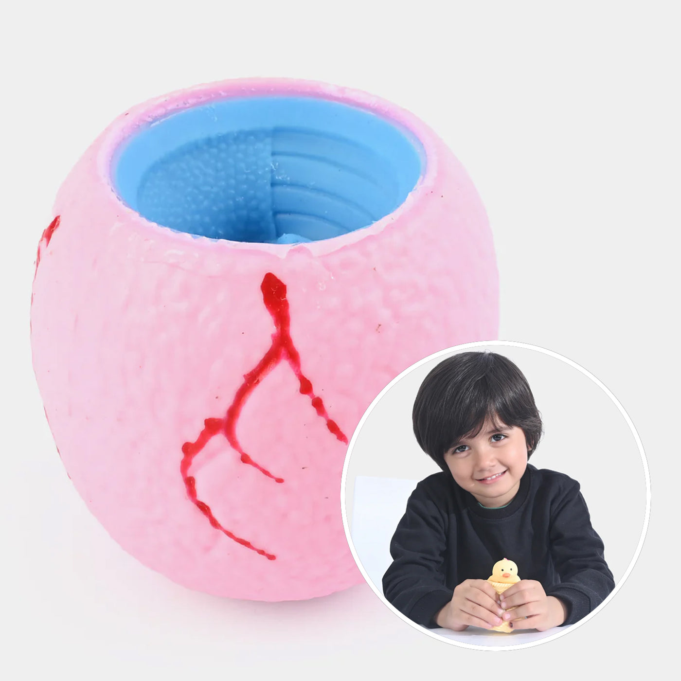 POPUP SQUISHY TOY