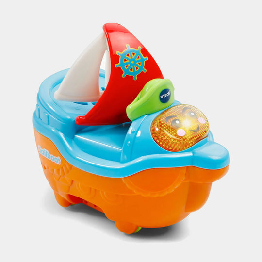 Toot-Toot Splash Sailboat