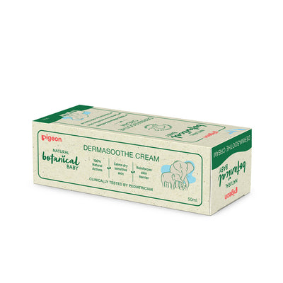 NAURAL BOTANICAL BABY DERMASOOTHE CREAM