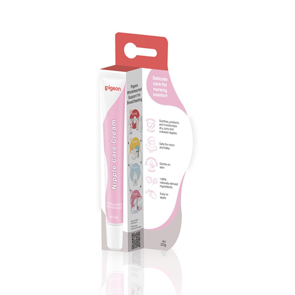 NIPPLE CARE CREAM 20G