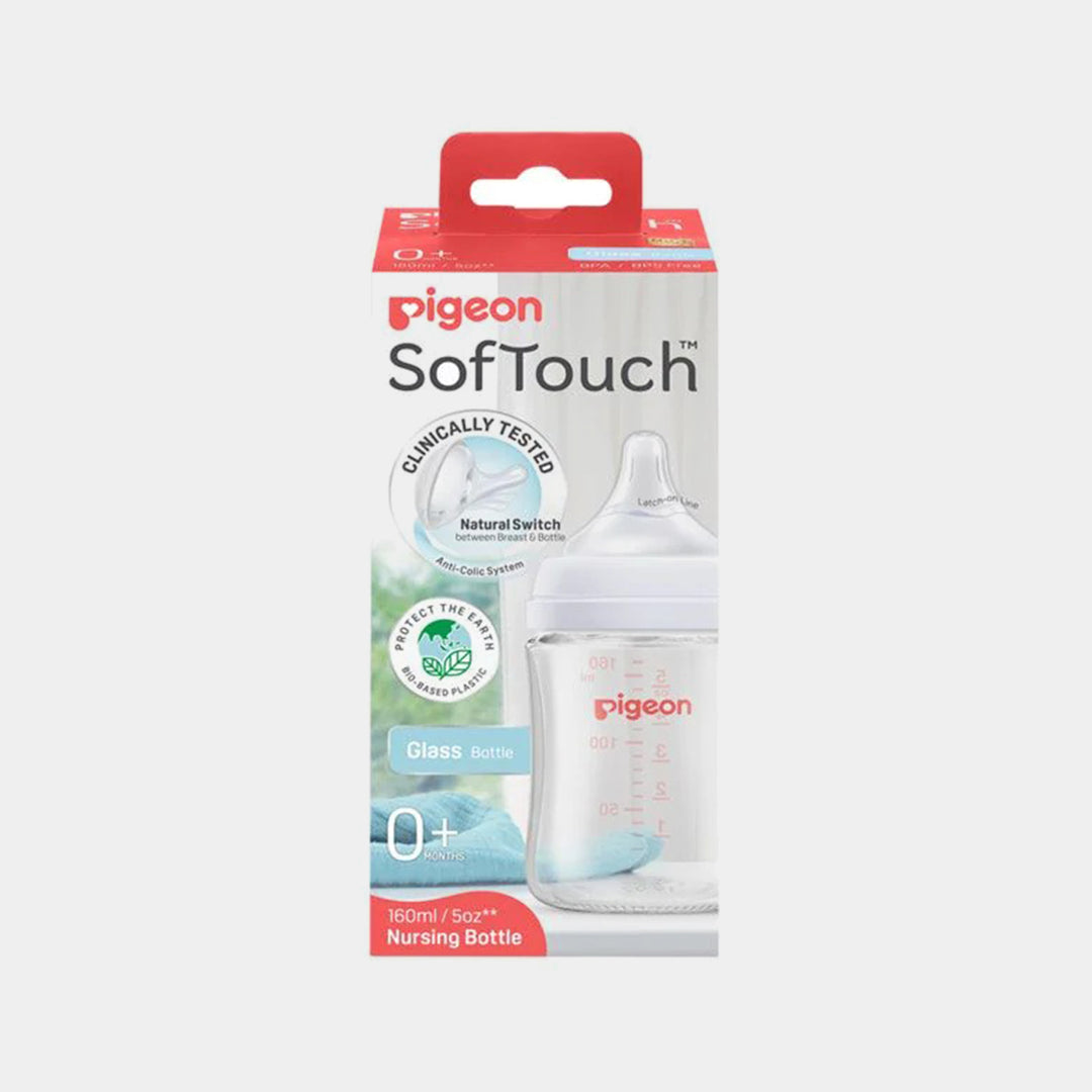 SOFTOUCH™ BPP NURSING BOTTLE PP 160ML