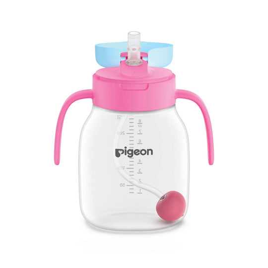 STARTOUCH STRAW CUP BUBBLEGUM POP 250ML