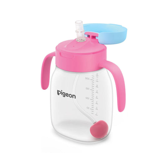 STARTOUCH STRAW CUP BUBBLEGUM POP 250ML