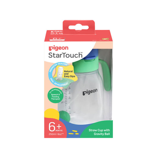 STARTOUCH STRAW CUP MINT TO BE 250ML