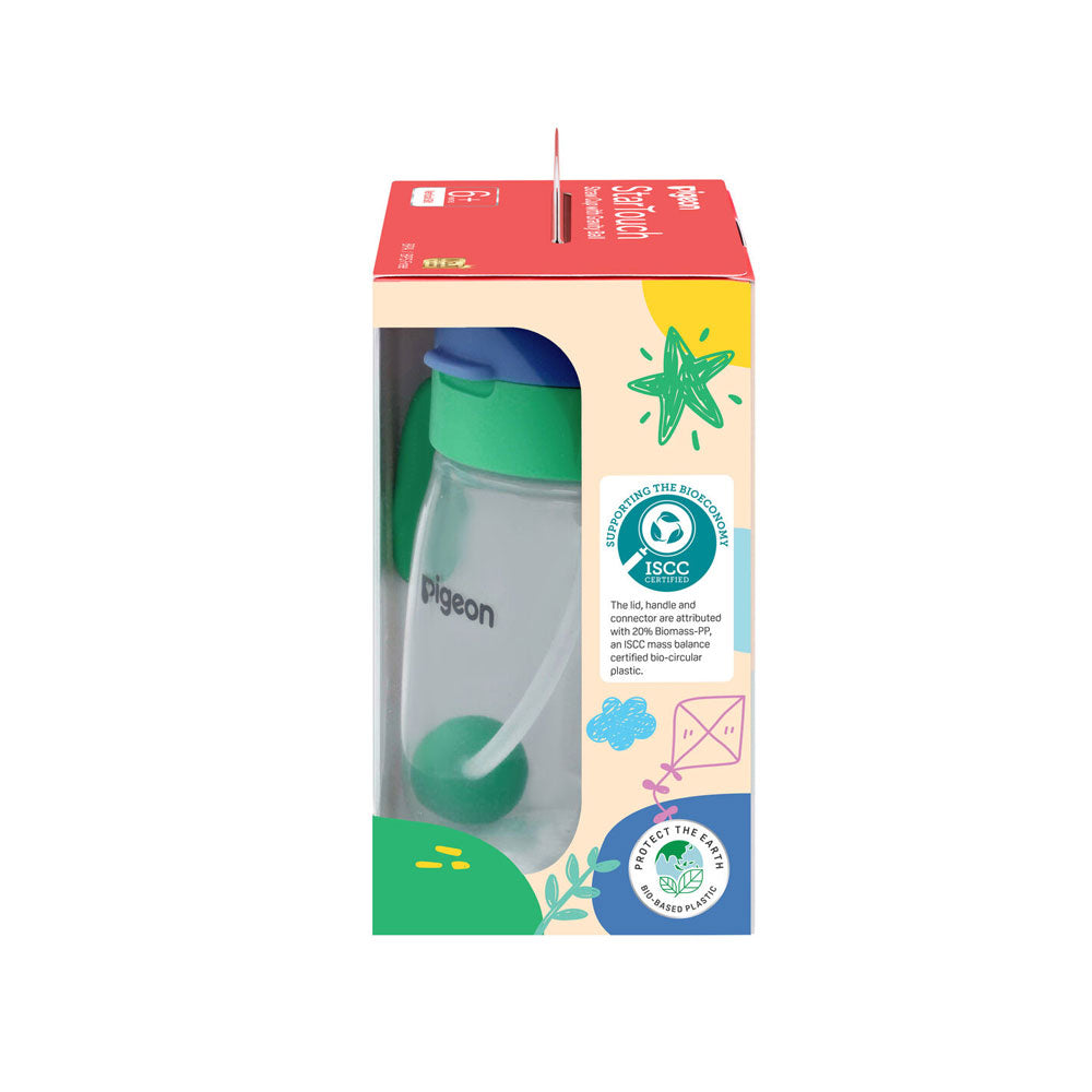STARTOUCH STRAW CUP MINT TO BE 250ML