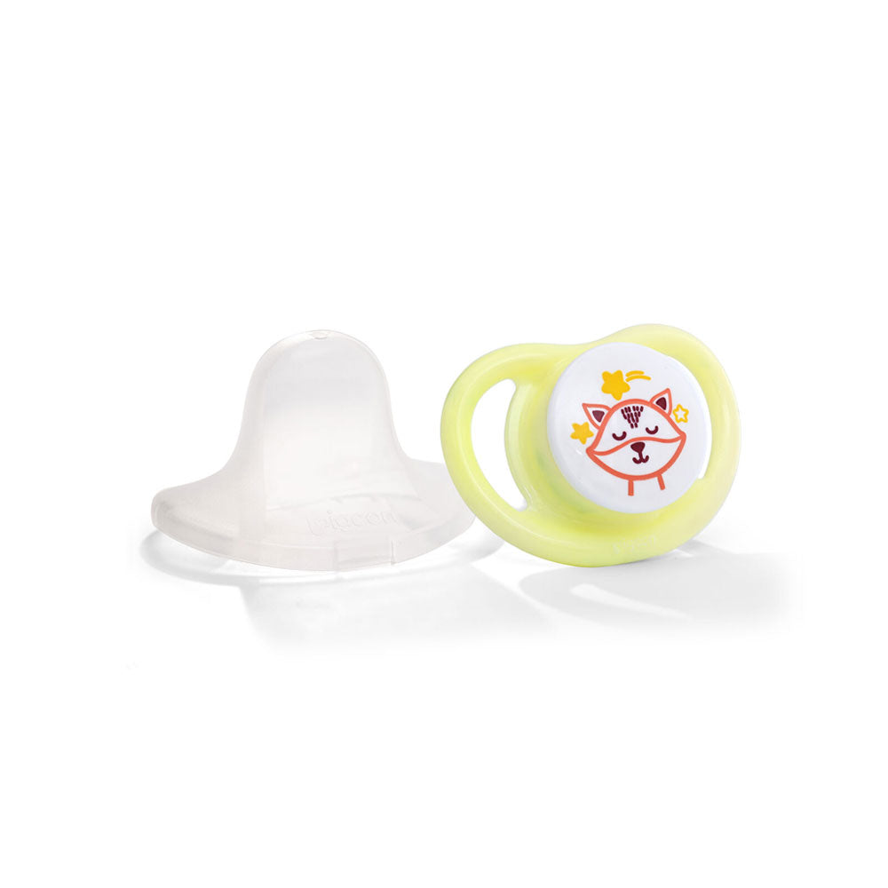 MINILIGHT NIGHT TIME PACIFIER FOX (L)
