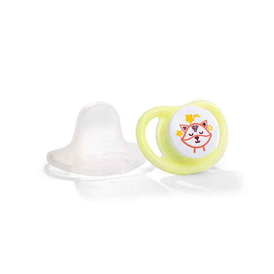 MINILIGHT NIGHT TIME PACIFIER FOX (L)