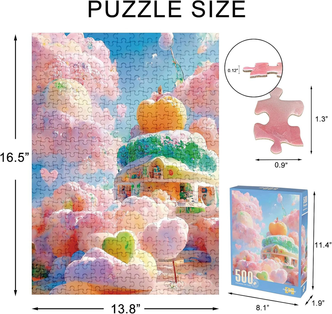 JIgsaw Puzzle For Kids | 500PCs