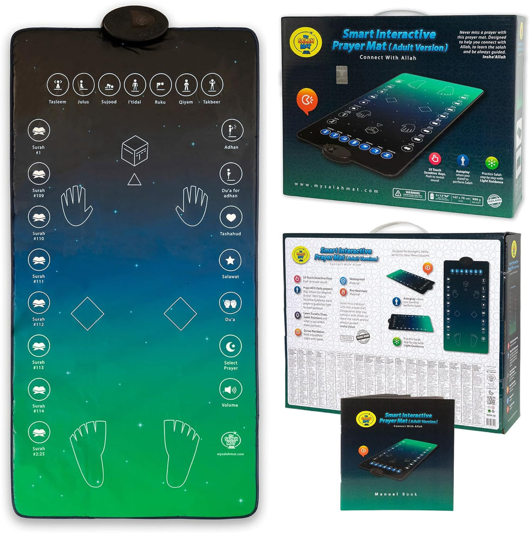 Smart Interactive Prayer Mat