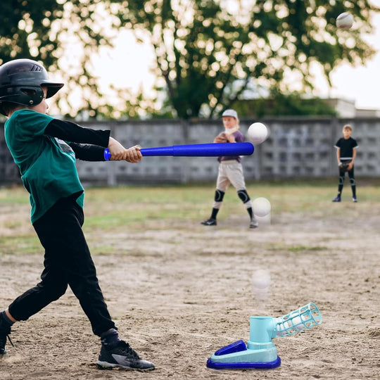 Ejection Baseball Set For Kids