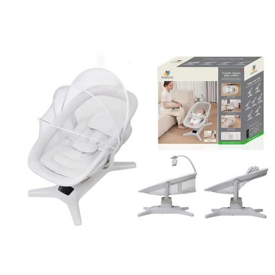 Auto Swing Mastela X Motion Baby Cradle 8305