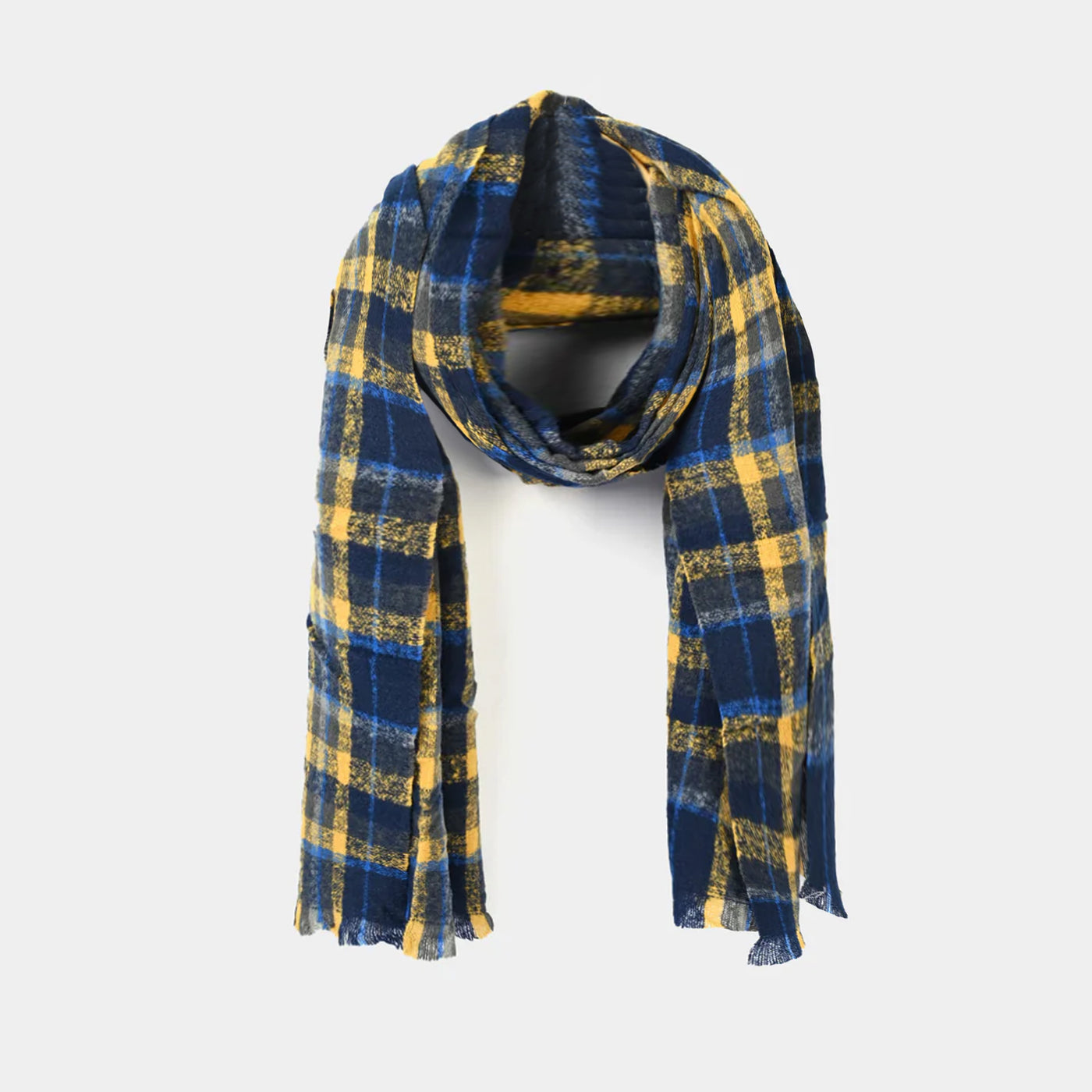 Girls Woolen Scarf