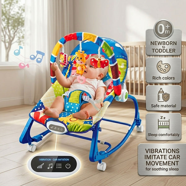 Newborn to Toddler Rocker