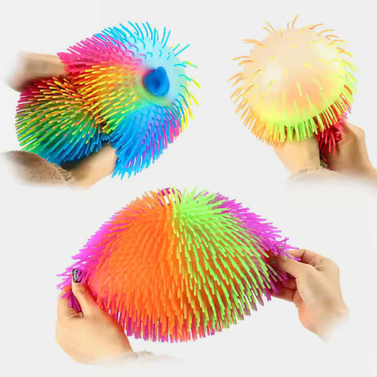 Puffer Ball Large with Light