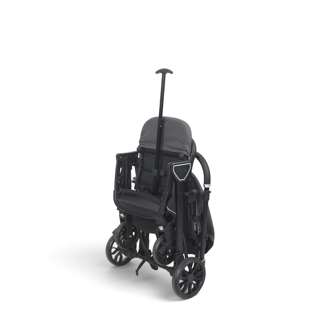 Stroller With Reversible Handle Grey T109-022