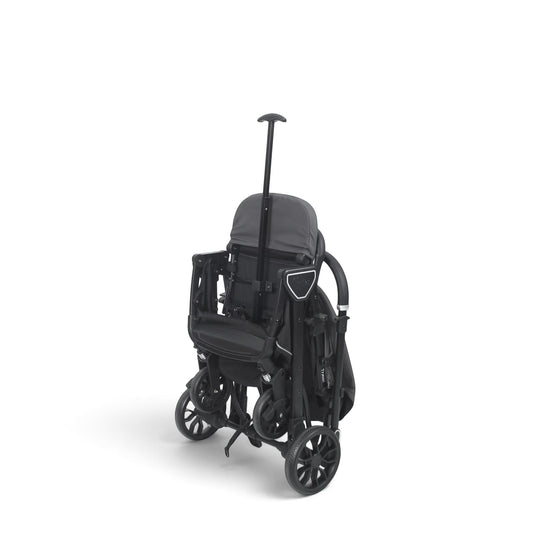 Stroller With Reversible Handle Grey T109-022