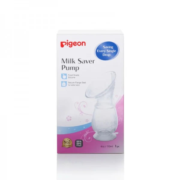 MILK SAVER PUMP 100ML/4OZ