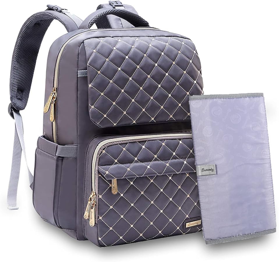 Multi-Function Travel Diaper Bag/Backpack