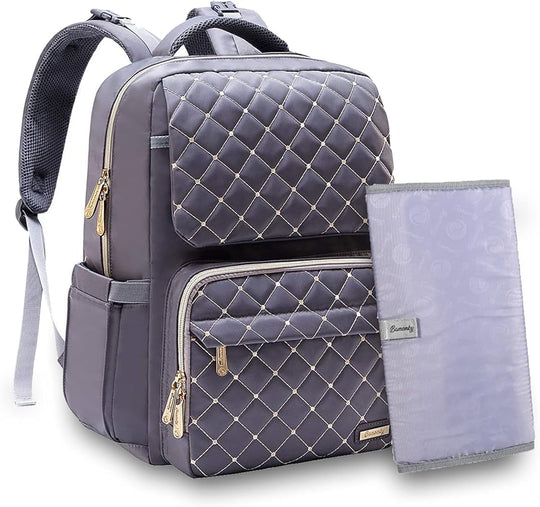 Multi-Function Travel Diaper Bag/Backpack