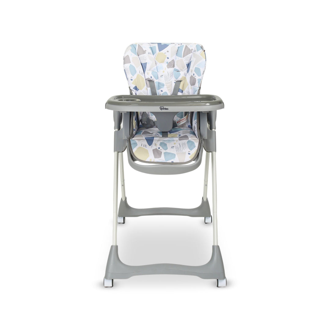 Tinnies Adjustable High Chair T024-A