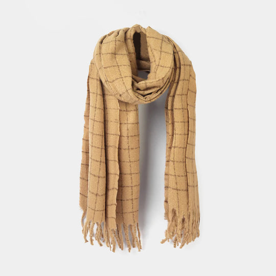 Girls Woolen Scarf