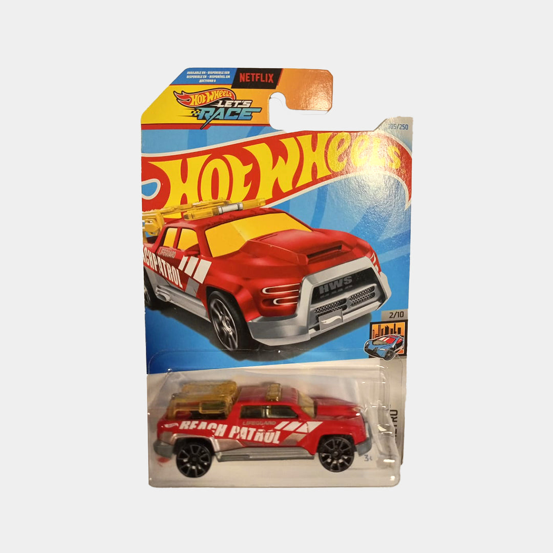 Hot-Wheel Mini Die-Cast Metal Car - A-0001