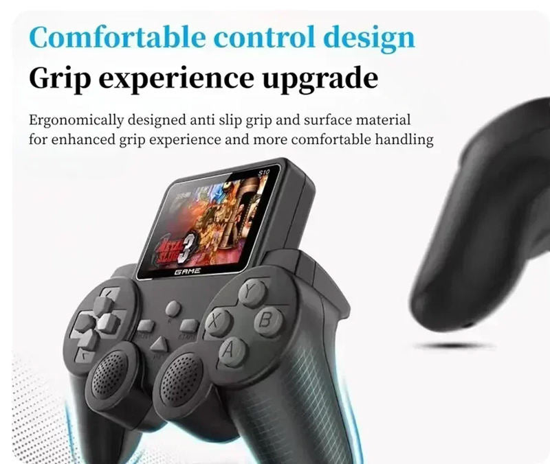 CONTROLLER GAMEPAD – DIGITAL GAMEPLAYER WITH 520 GAMES IN ONE