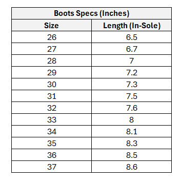 Girls Boots A110-Pink