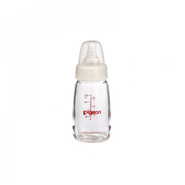 PIGEON SN GLASS BOTTLE 120 ML