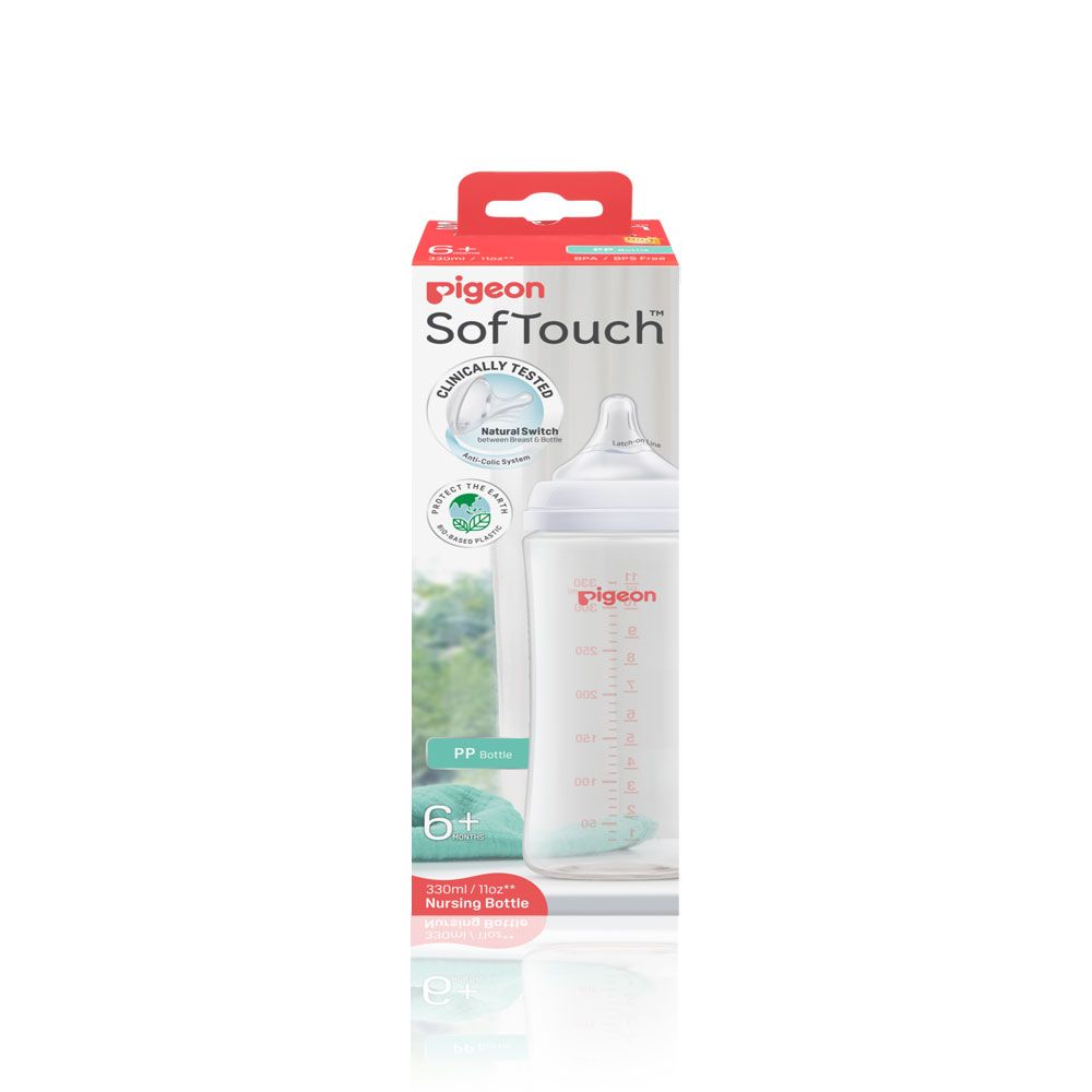 SOFTOUCH 3 WN FEEDER PP 330ML