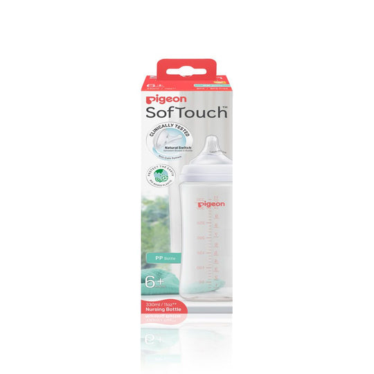 SOFTOUCH 3 WN FEEDER PP 330ML