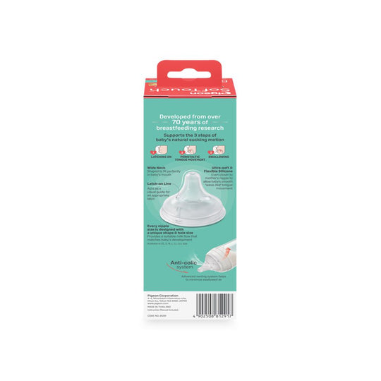 SOFTOUCH 3 WN FEEDER PP 330ML