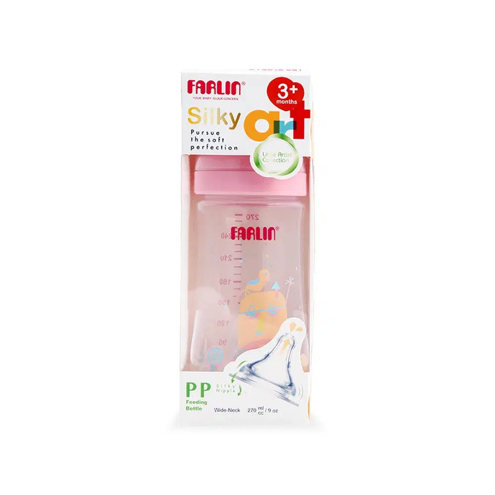 Farlin Pp Feeding Bottle 270Cc