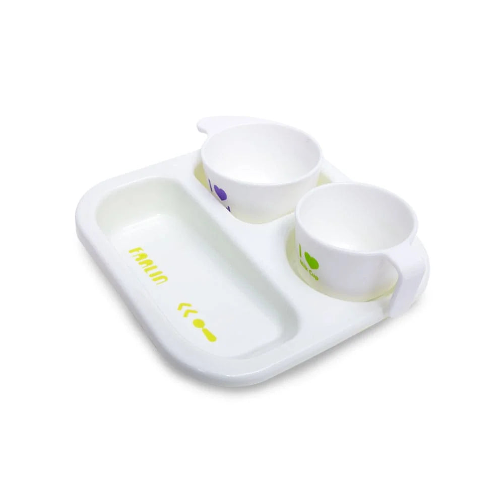 Farlin Pe-Pa Feeding Set AH-20009