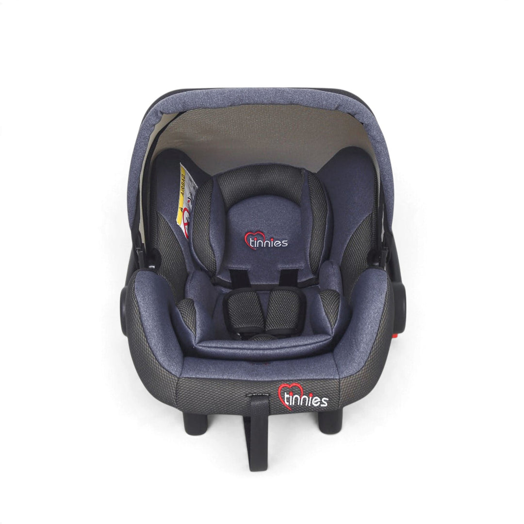 2-in-1 Car Seat & Rocker Carrier (Blue)
